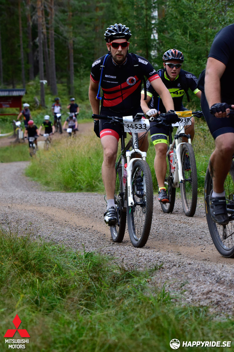 Bild från Cykelvasan 2016